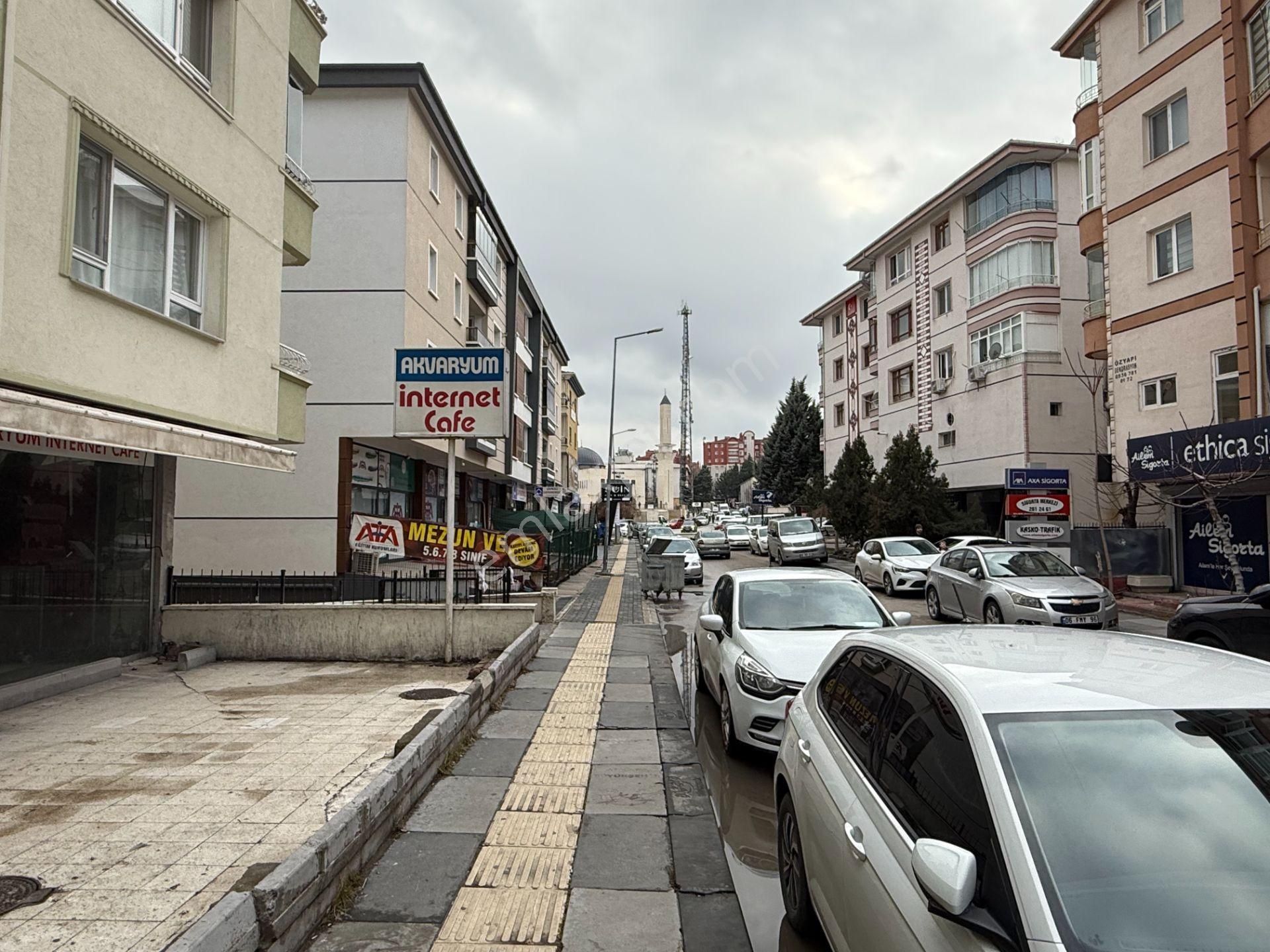 Cb Vizyon'dan Etimesgutta Cadde Cepheli Dükkan - Görsel 7