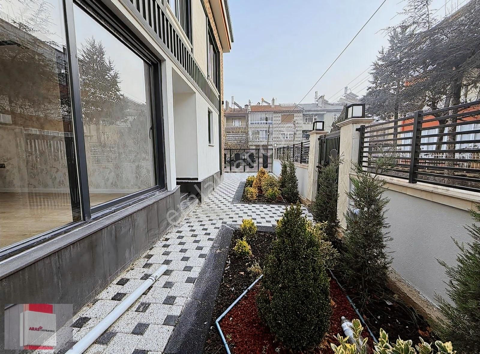 Aras Gyo'dan Şehrin Gözde Mah. Sakarya Da 3+1 Ultra Lüx Villa - Görsel 23