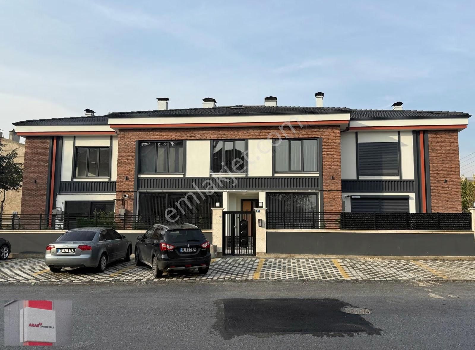 Aras Gyo'dan Şehrin Gözde Mah. Sakarya Da 3+1 Ultra Lüx Villa - Görsel 29