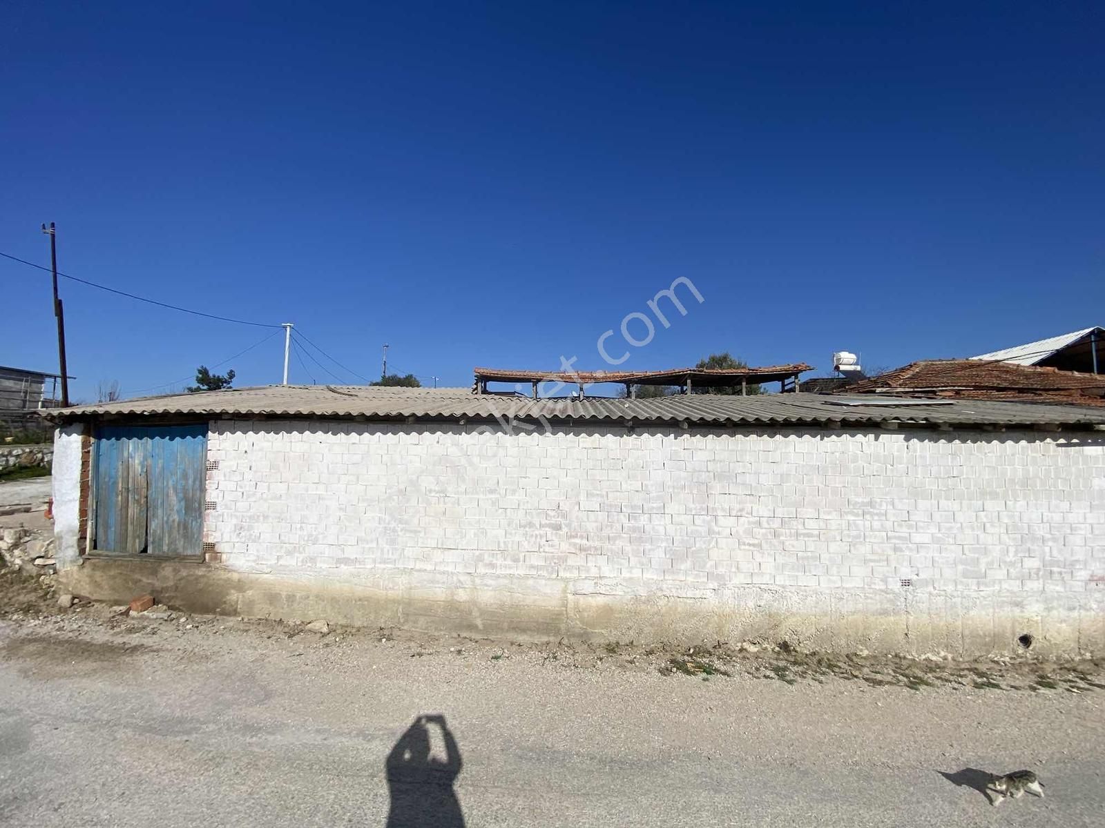 Torbalı Çapak Mah Köy İçinde Satılık 202 M² Arsa - Görsel 5