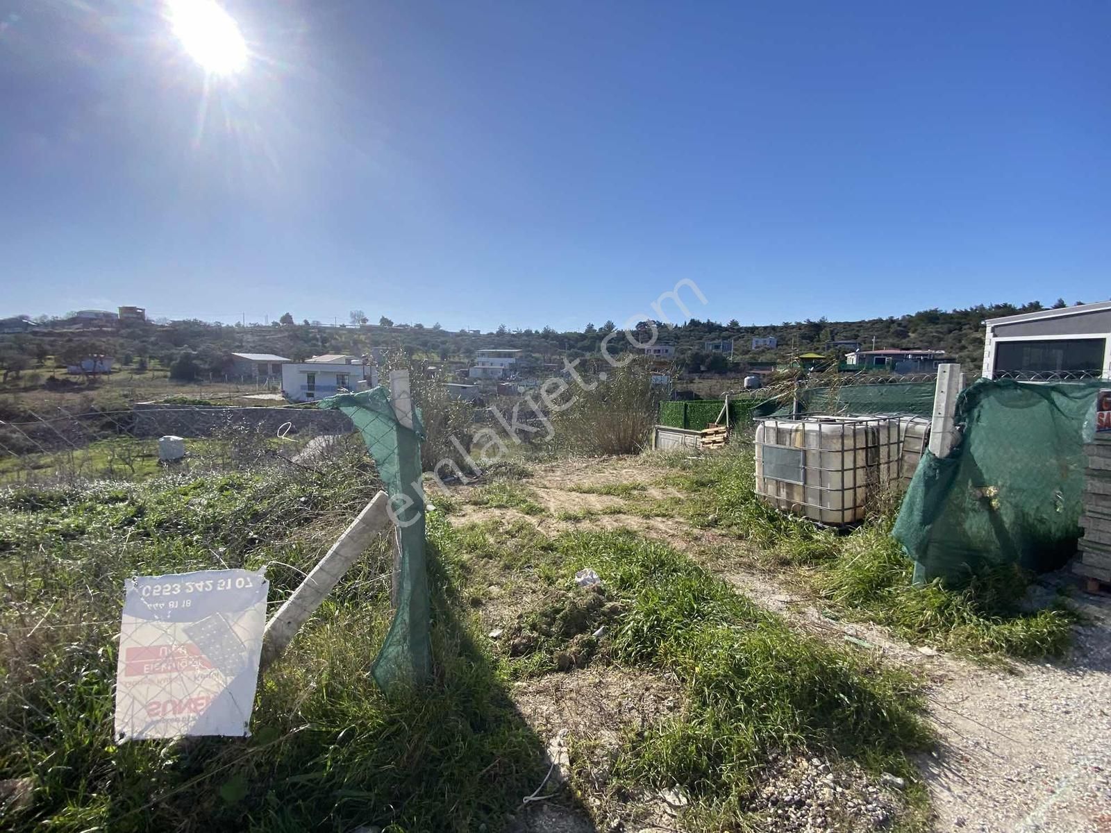 Torbalı Çapak Mah Köy İçinde Satılık 202 M² Arsa