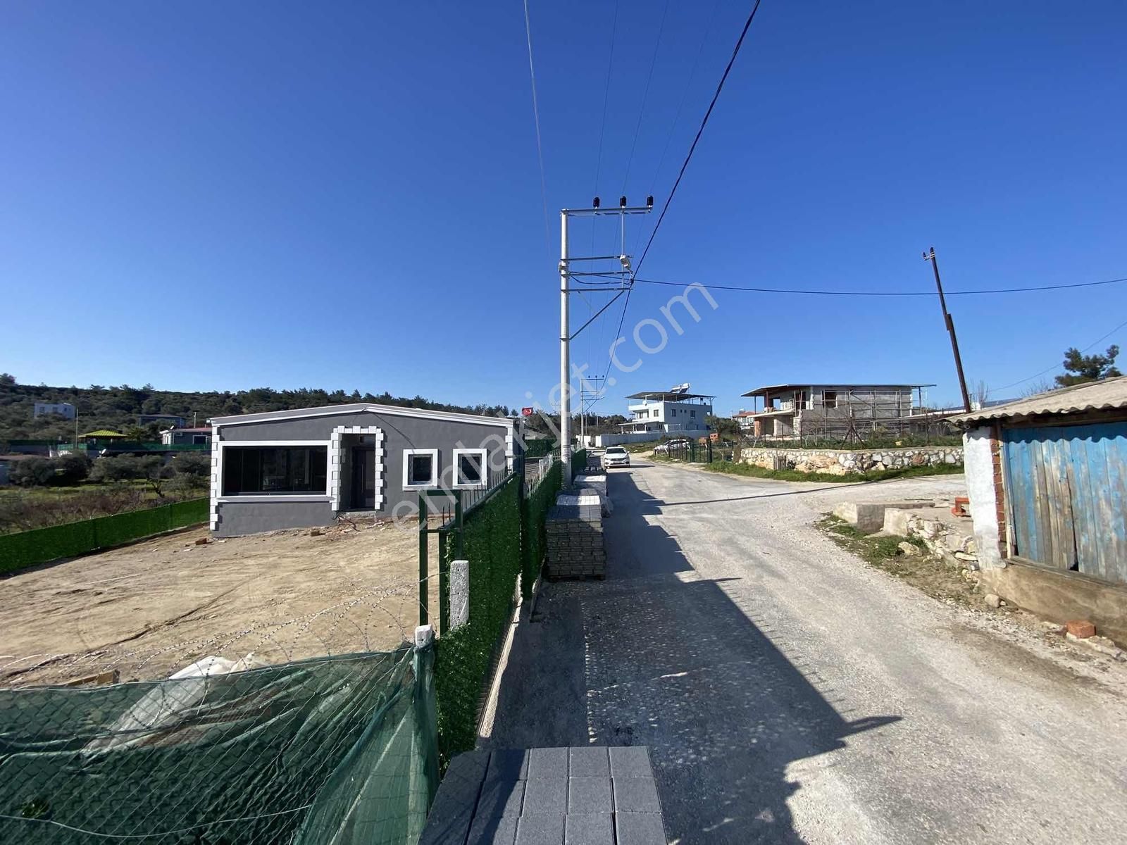 Torbalı Çapak Mah Köy İçinde Satılık 202 M² Arsa - Görsel 8
