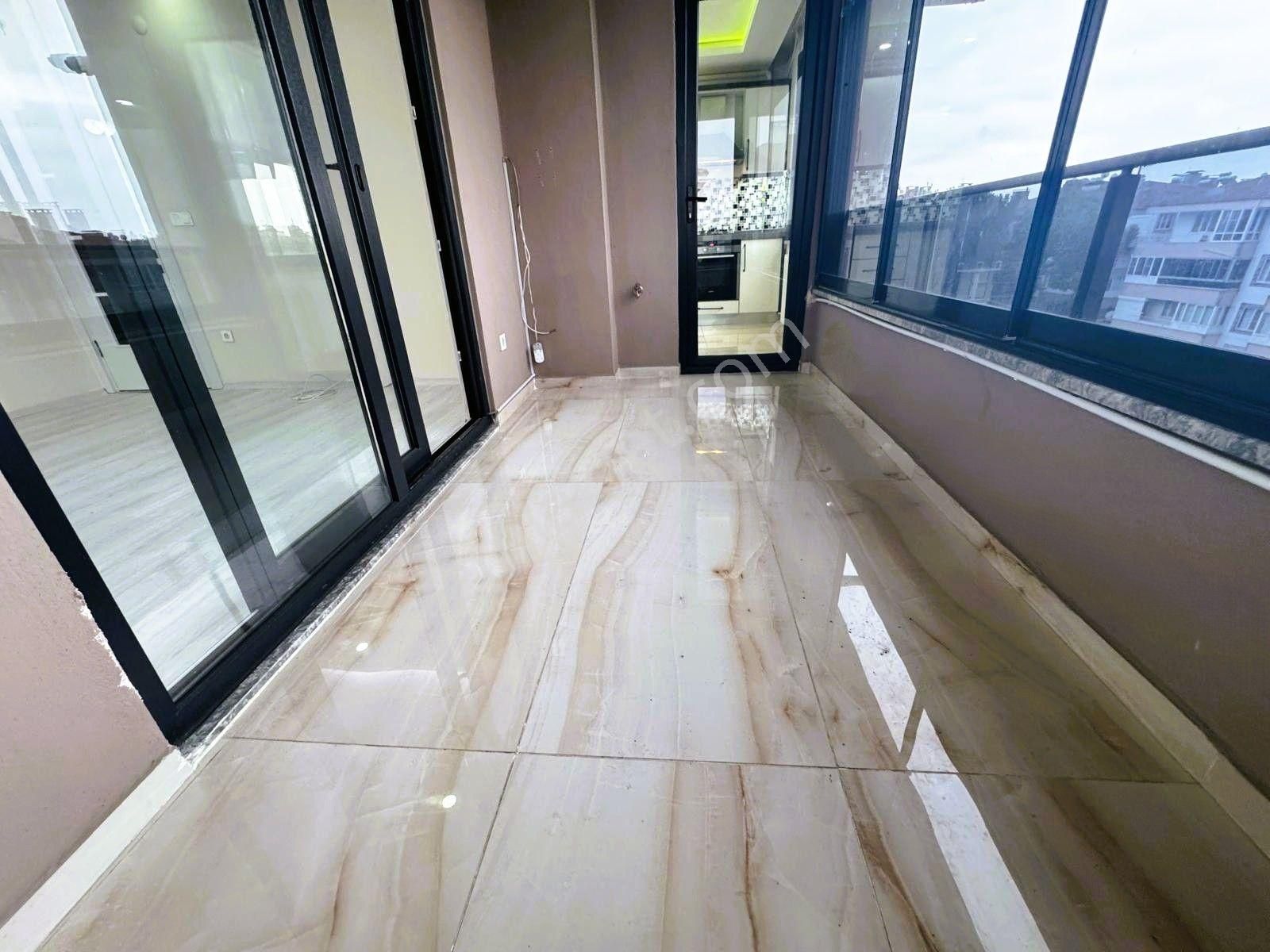 Akçay Da Satılık Yeni 3+1 Ön Cephe Doğalgazlı Daire - Görsel 29