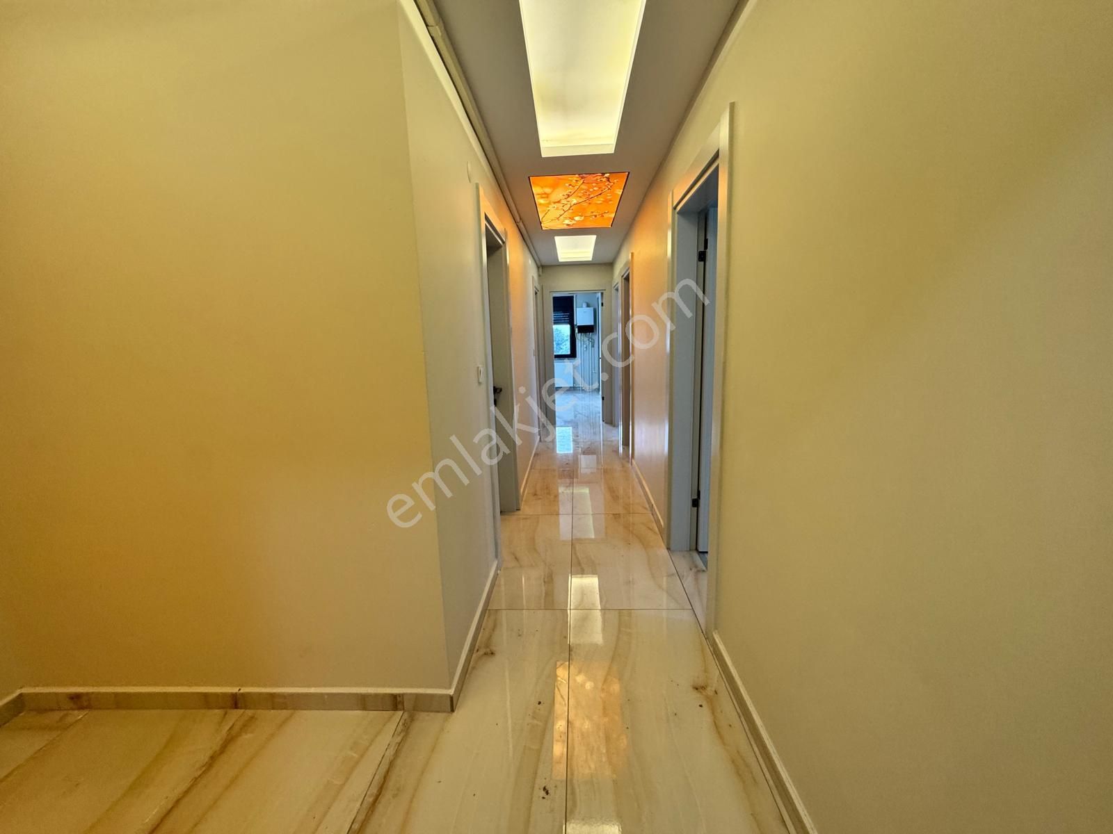 Akçay Da Satılık Yeni 3+1 Ön Cephe Doğalgazlı Daire - Görsel 20