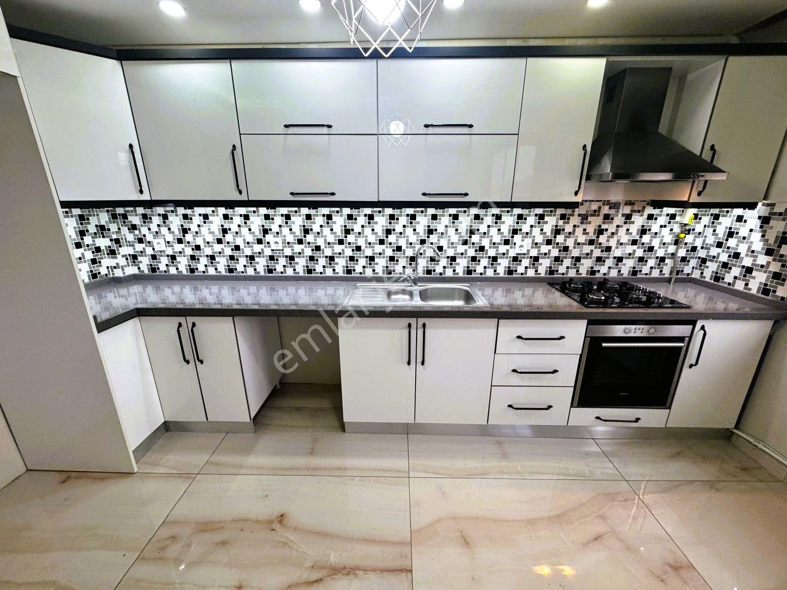 Akçay Da Satılık Yeni 3+1 Ön Cephe Doğalgazlı Daire - Görsel 18