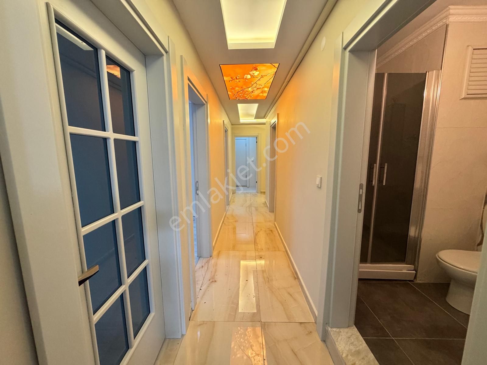 Akçay Da Satılık Yeni 3+1 Ön Cephe Doğalgazlı Daire - Görsel 26