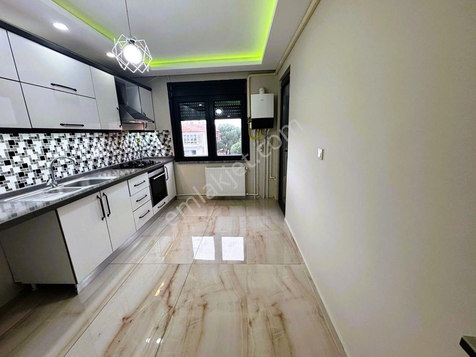 Akçay Da Satılık Yeni 3+1 Ön Cephe Doğalgazlı Daire - Görsel 24