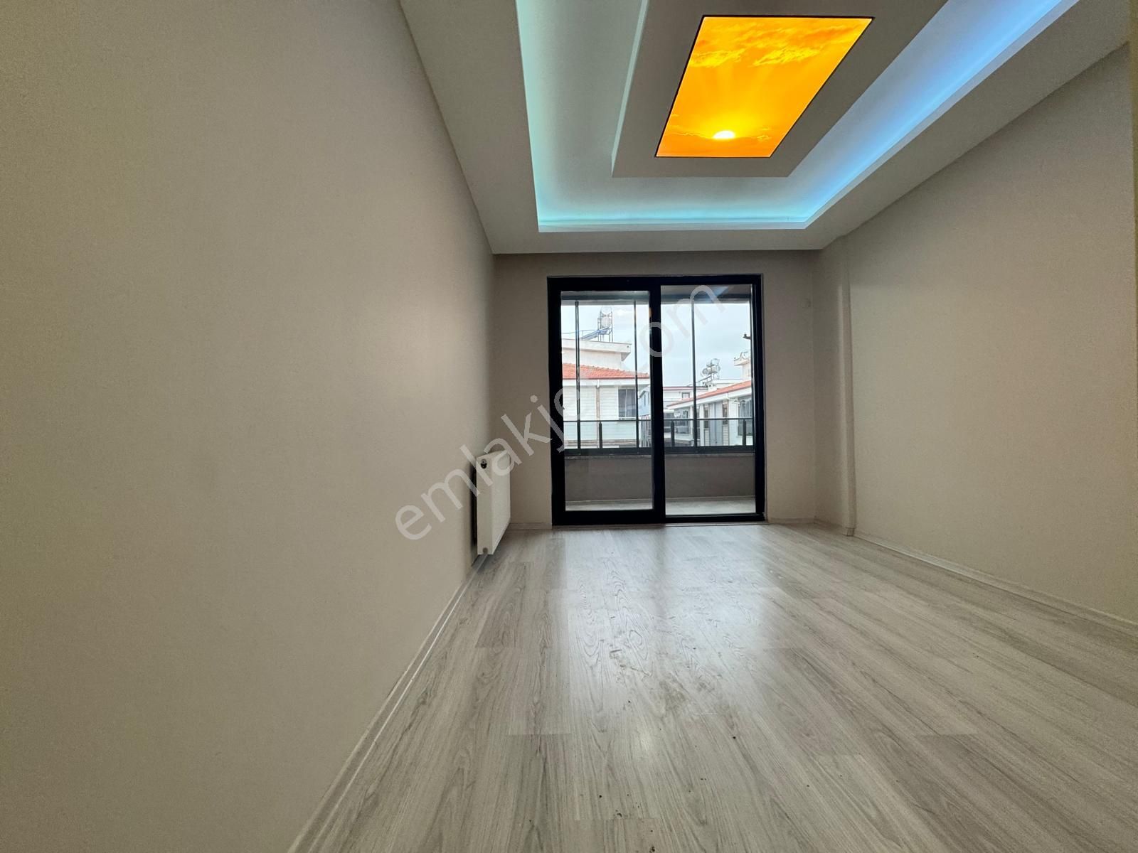 Akçay Da Satılık Yeni 3+1 Ön Cephe Doğalgazlı Daire - Görsel 19