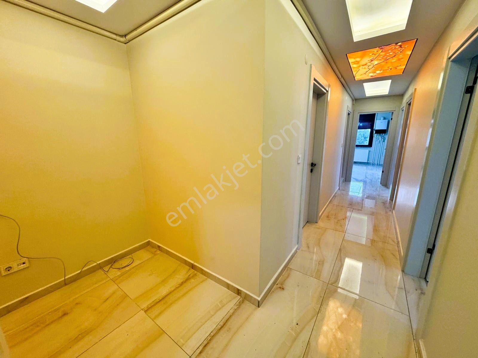 Akçay Da Satılık Yeni 3+1 Ön Cephe Doğalgazlı Daire - Görsel 15