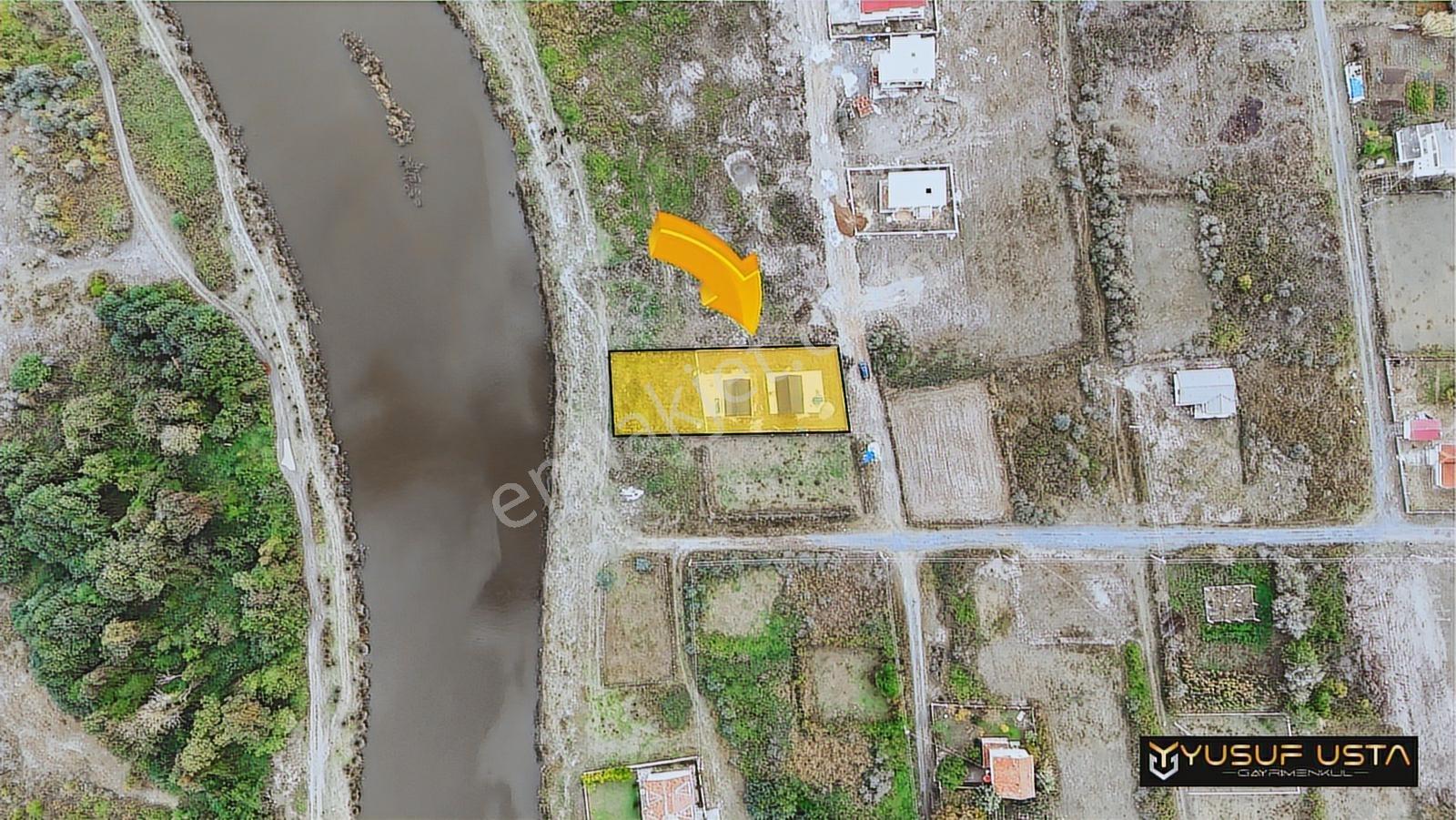 Yusuf Usta Gayrimenkul'den Yörükler'de 2 Adet Bungalov Ve Arsa - Görsel 13