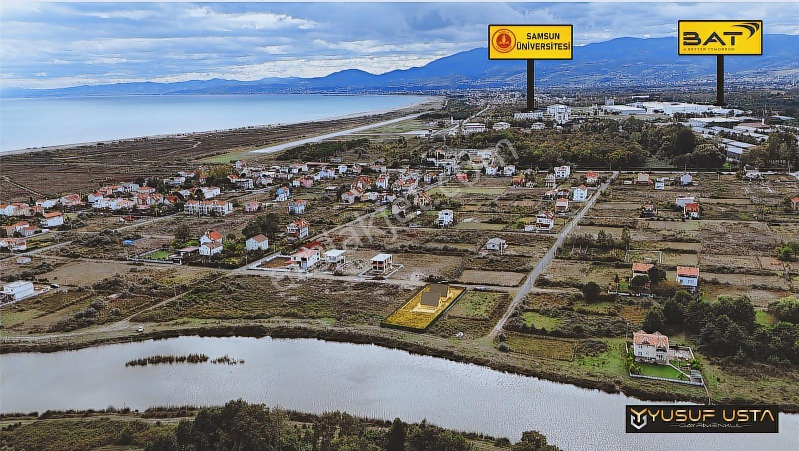 Yusuf Usta Gayrimenkul'den Yörükler'de 2 Adet Bungalov Ve Arsa - Görsel 7