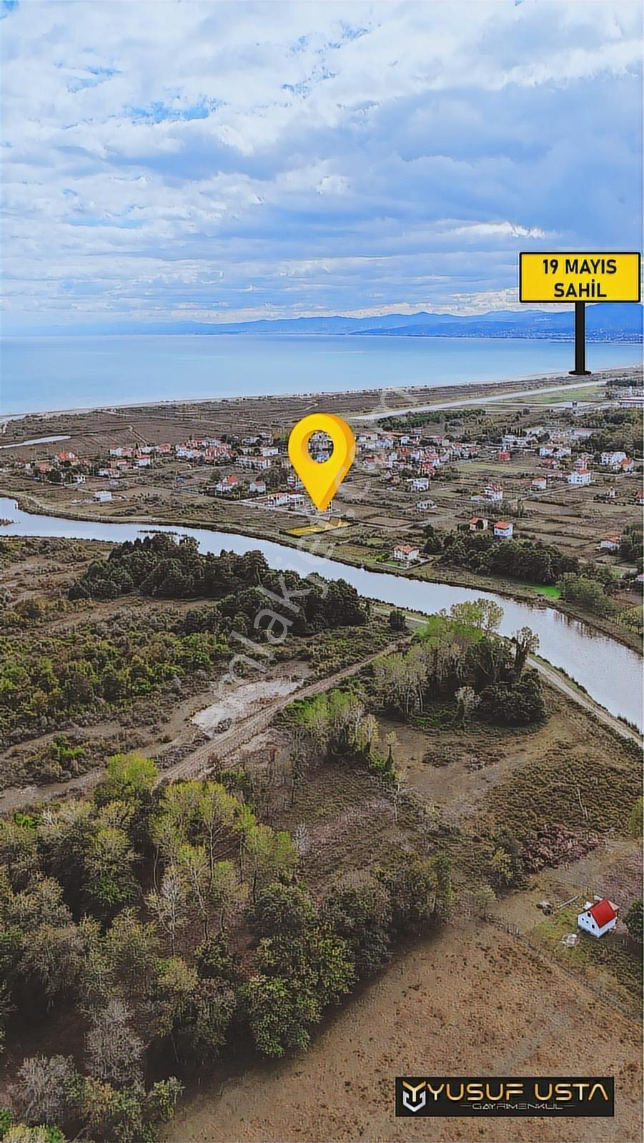 Yusuf Usta Gayrimenkul'den Yörükler'de 2 Adet Bungalov Ve Arsa - Görsel 17