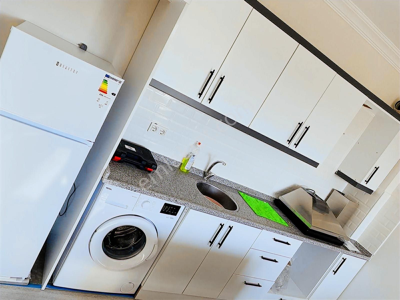 Dalaman Hürriyet Mah.de Satılık Eşyalı Yeni 1+1 - Görsel 23