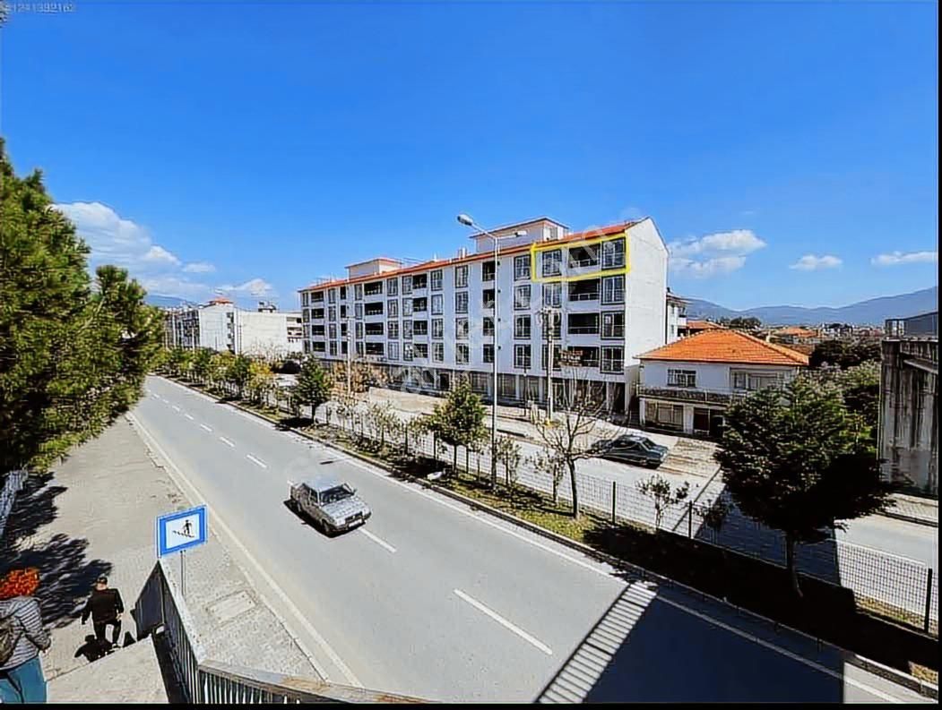 Dalaman Hürriyet Mah.de Satılık Eşyalı Yeni 1+1 - Görsel 20