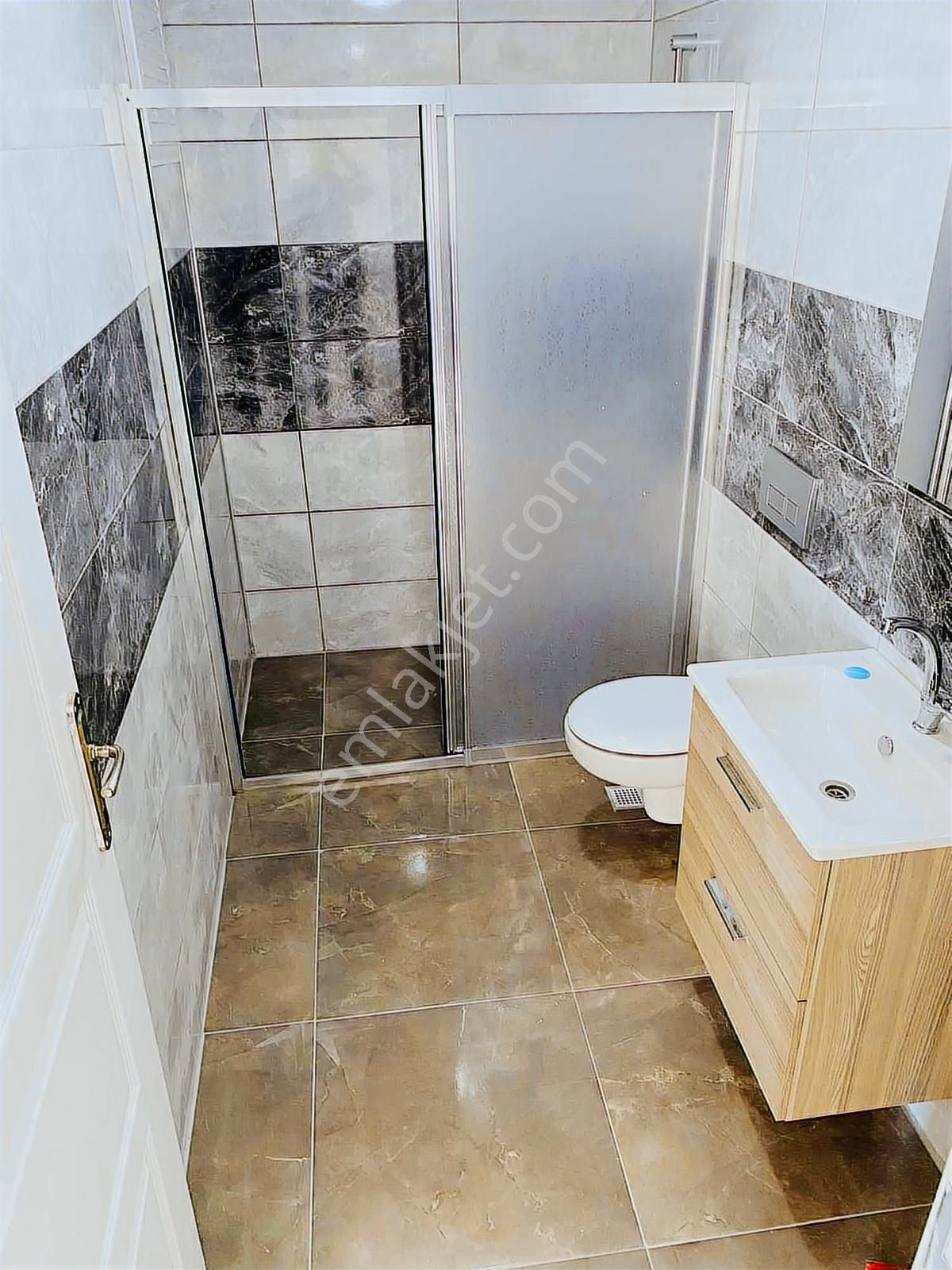 Dalaman Hürriyet Mah.de Satılık Eşyalı Yeni 1+1 - Görsel 6