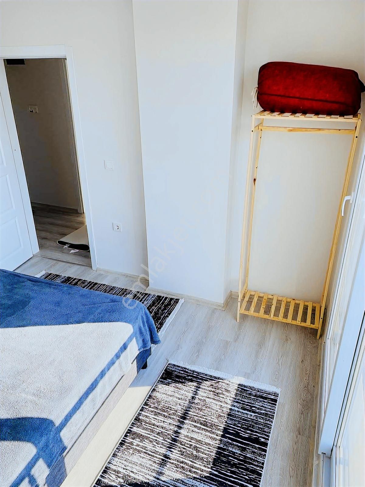 Dalaman Hürriyet Mah.de Satılık Eşyalı Yeni 1+1 - Görsel 8