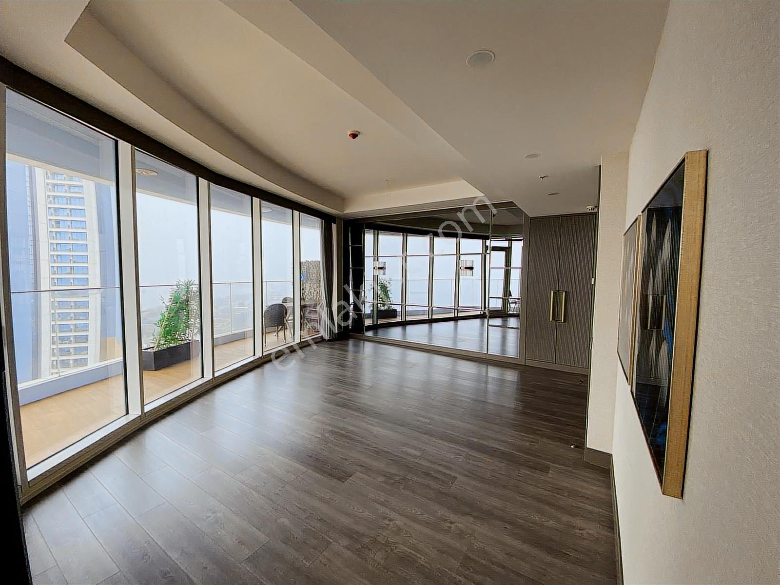 İstmarina Kiralık 3,5+1 Kısmi Eşyalı Özel Dekorasyonlu - Görsel 21