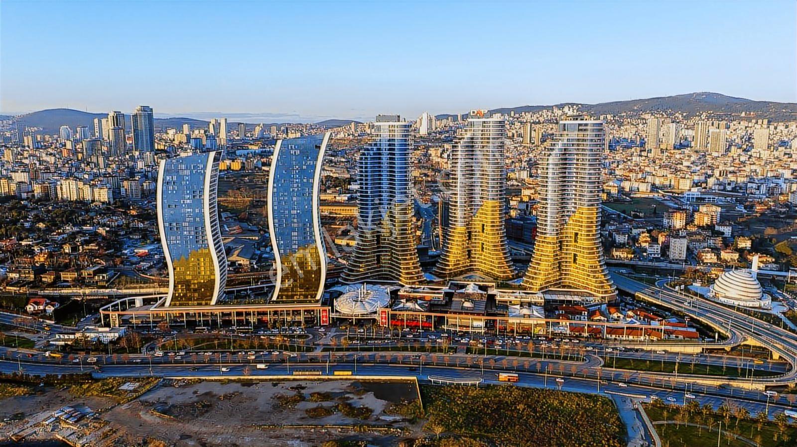 İstmarina Kiralık 3,5+1 Kısmi Eşyalı Özel Dekorasyonlu - Görsel 30