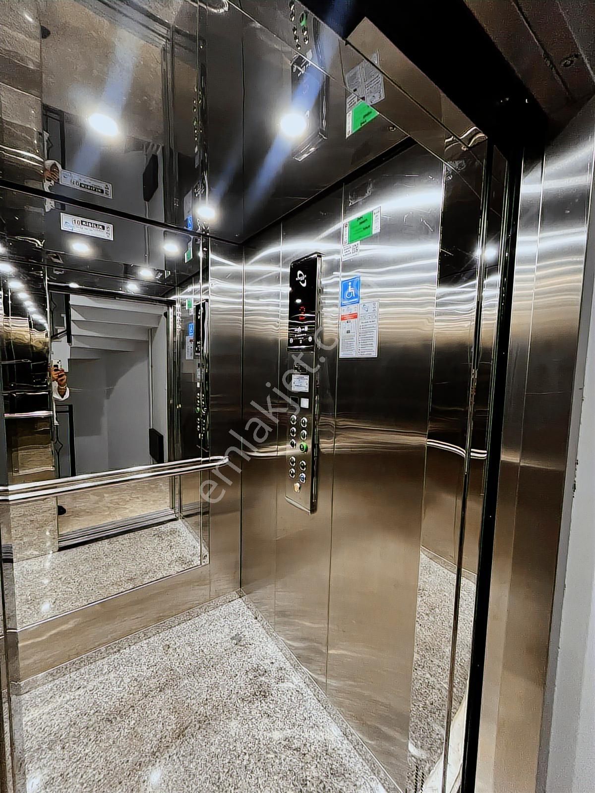 Ümraniye Çarşının Merkezinde Metroya Yürüme 3 Dk Yeni Daire - Görsel 24