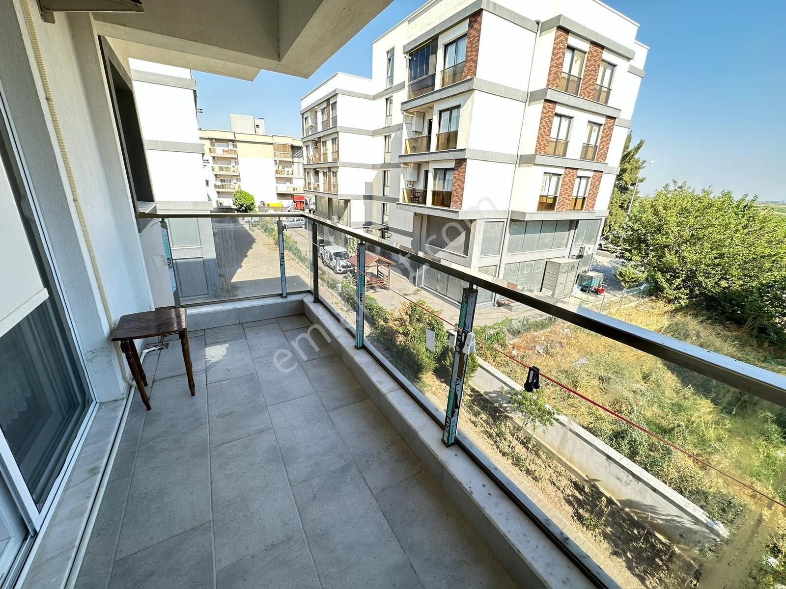 Seyrek'te Merkezi Konum Da Doğalgazlı Klimalı 1+1 Eşyalı Kiralık Daire - Görsel 12