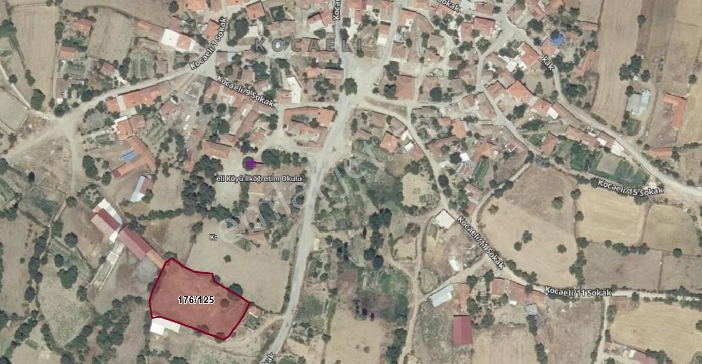 Mir'den Balıkesir İvrindi Kocaeli Mah.de Satılık Tarla - Görsel 10