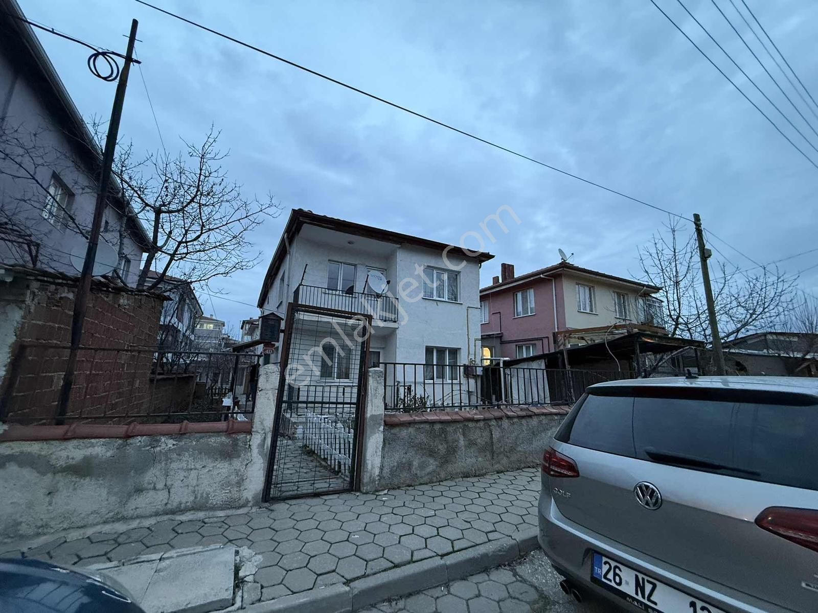 Yeşiltepe Mahallesi Eşyalı Ve Abonelikler Açık Kiralık 2+1 Daire - Görsel 32