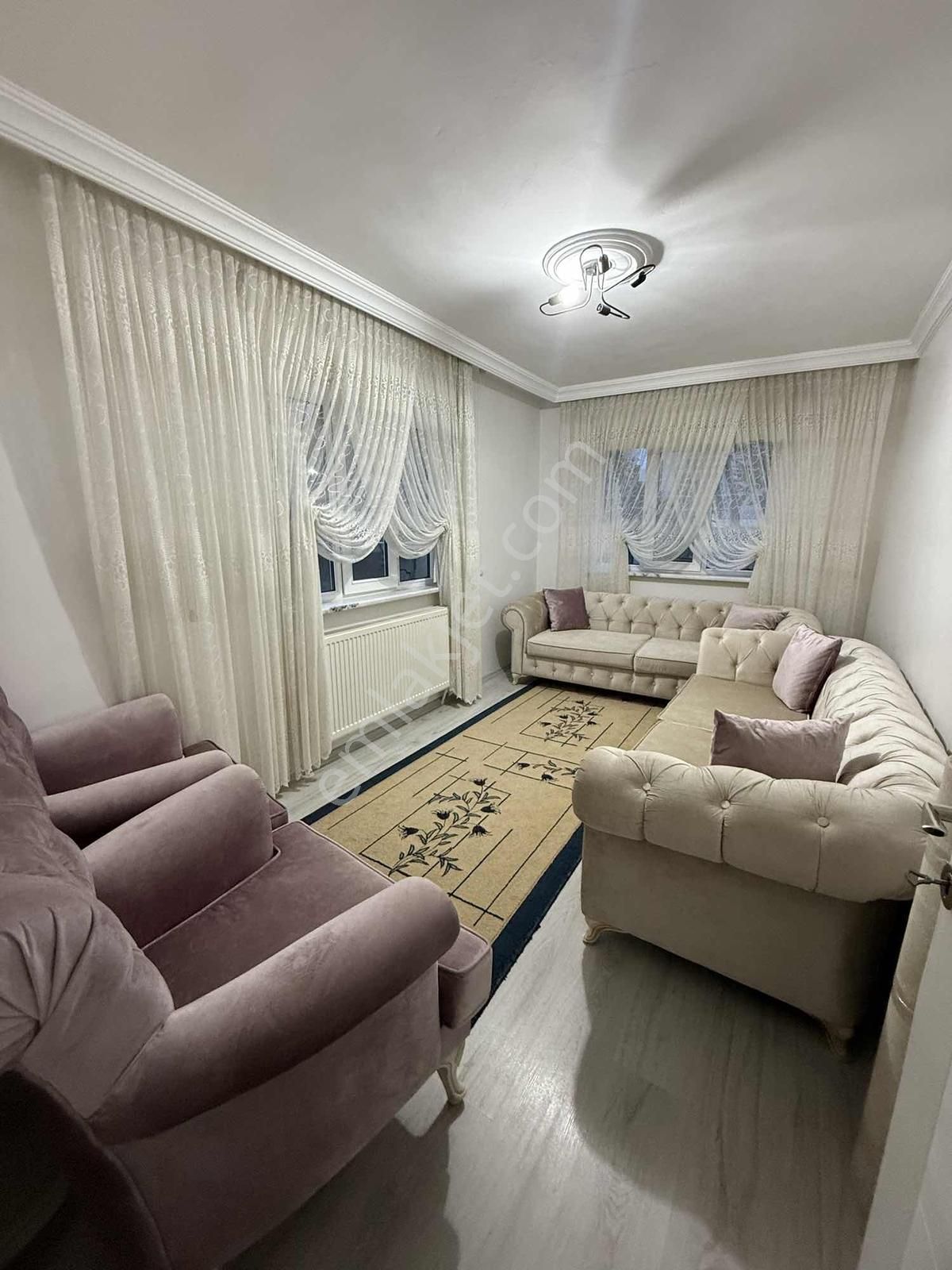 Yeşiltepe Mahallesi Eşyalı Ve Abonelikler Açık Kiralık 2+1 Daire - Görsel 21