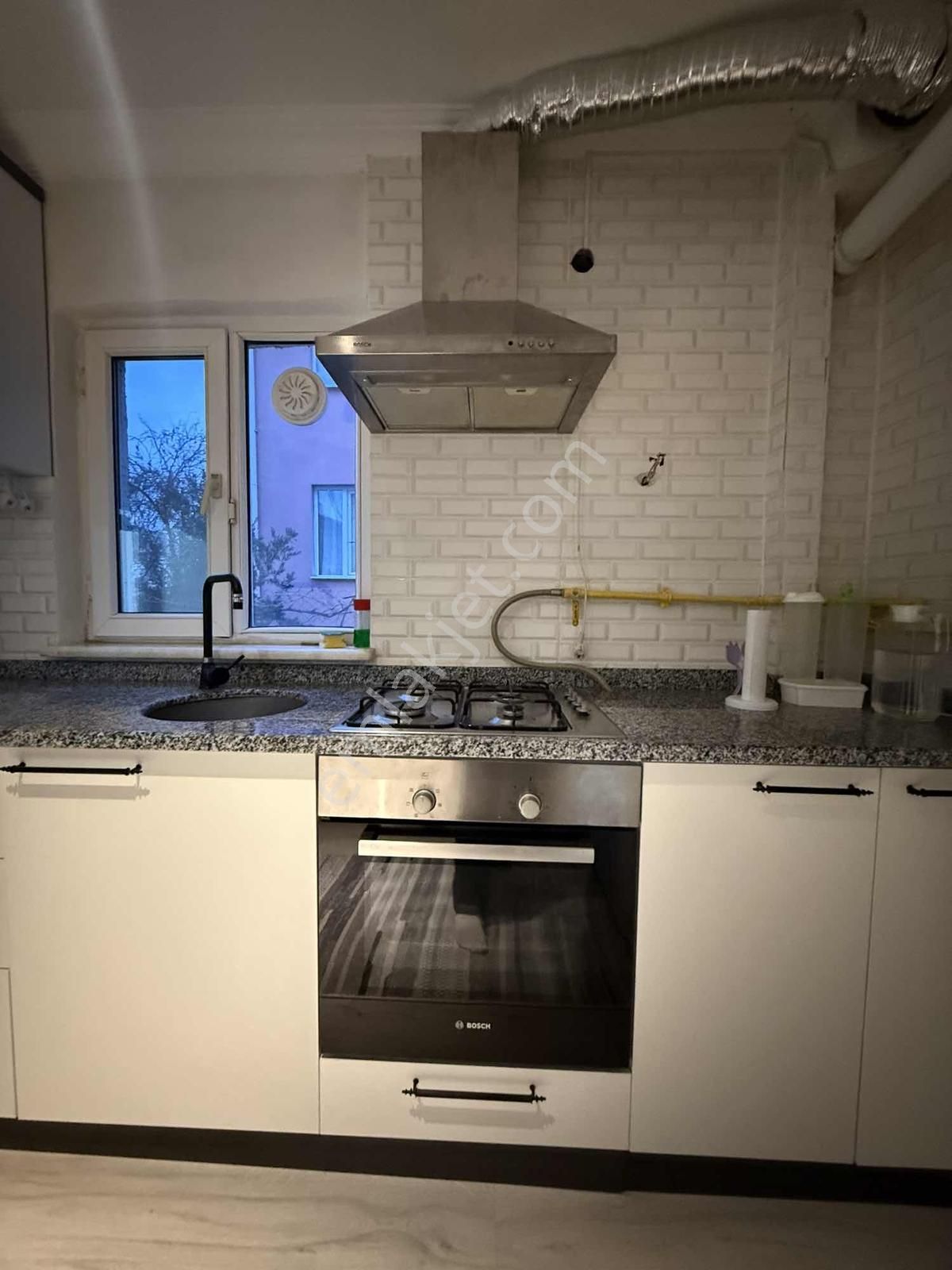 Yeşiltepe Mahallesi Eşyalı Ve Abonelikler Açık Kiralık 2+1 Daire - Görsel 24