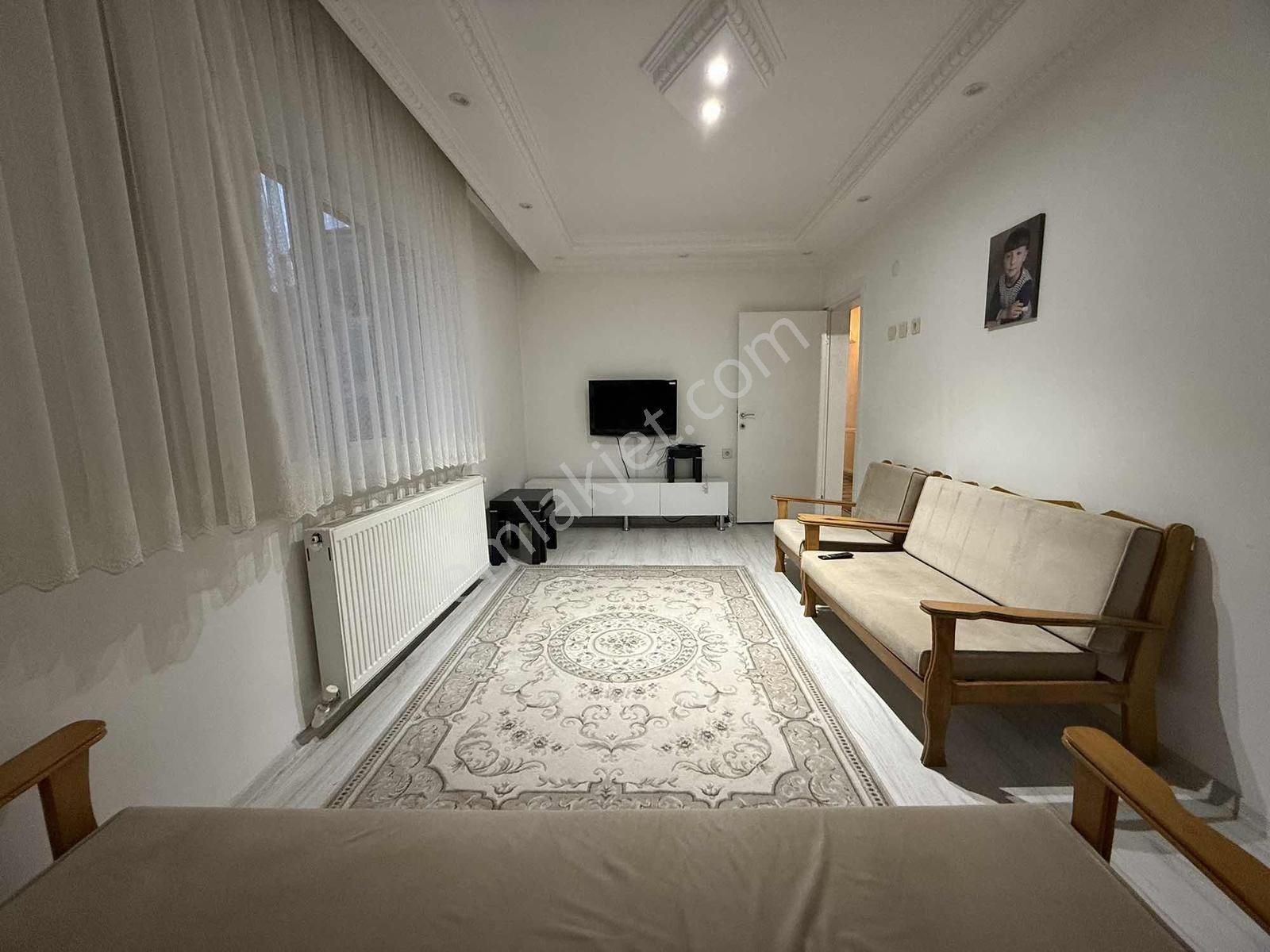 Yeşiltepe Mahallesi Eşyalı Ve Abonelikler Açık Kiralık 2+1 Daire - Görsel 31