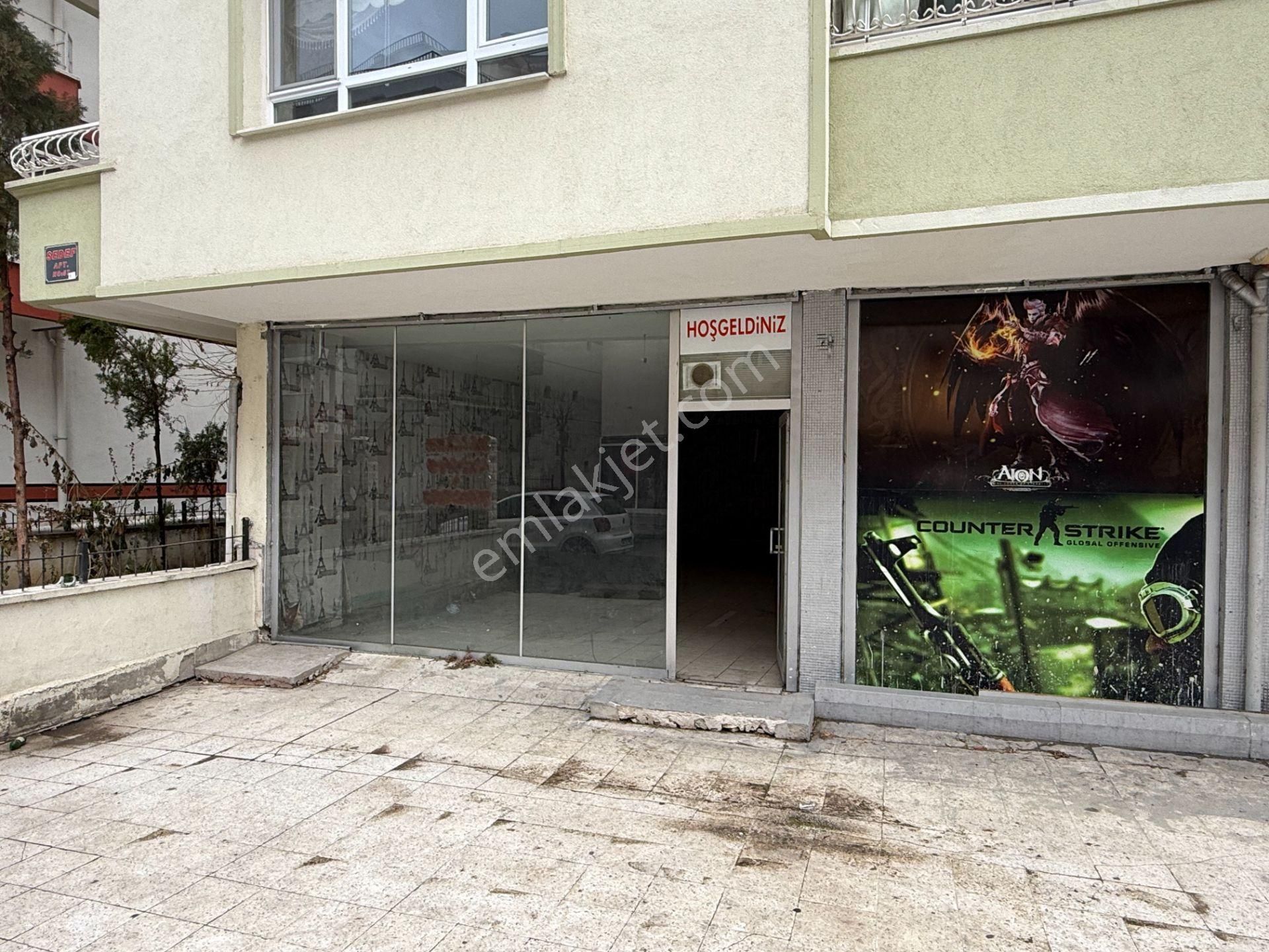 Cb Vizyon'dan Etimesgutta Cadde Cepheli Dükkan - Görsel 7