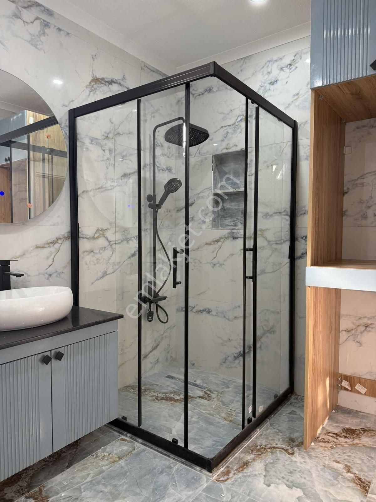 Bayramoğlu Mh. Ultra Lüks Yerden Isıtmalı Ferah 3+1 Dubleks - Görsel 29