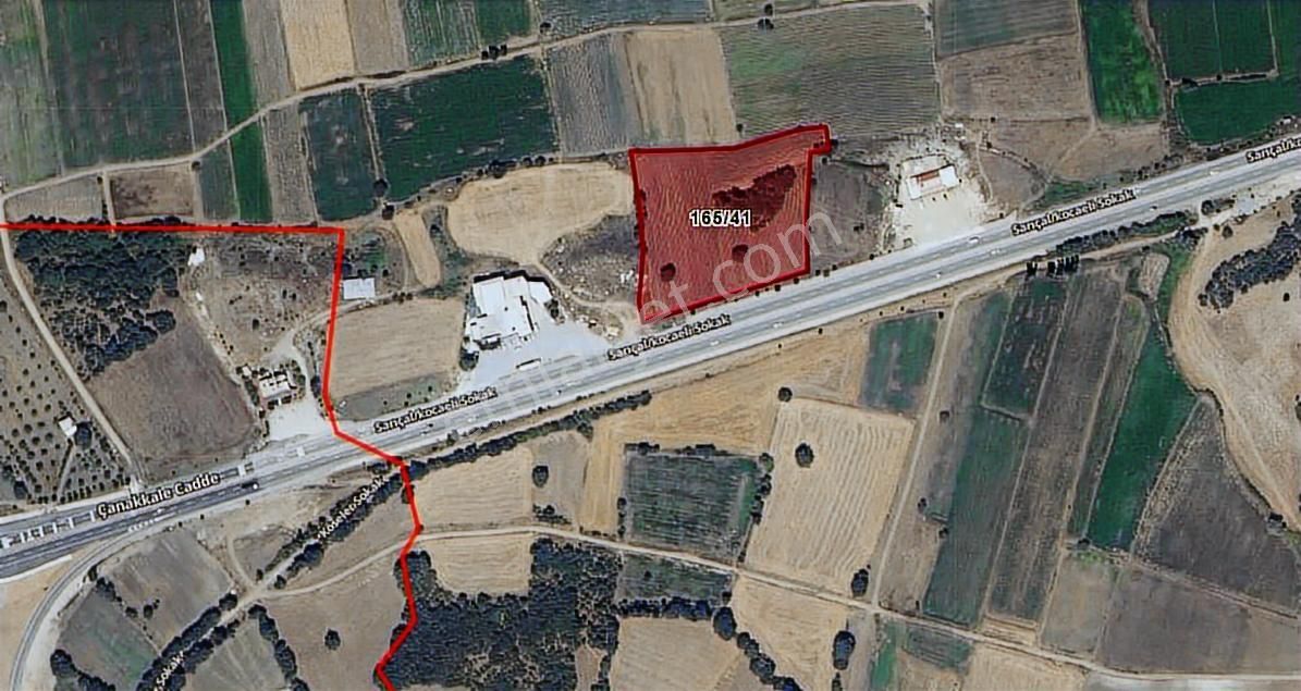Mir'den Balıkesir İvrindi Anayol Cepheli Satılık Tarla - Görsel 6