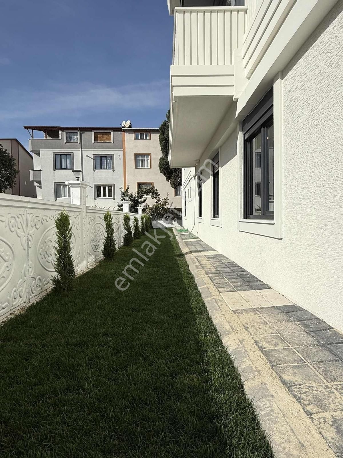 Konum Emlaktan Balyanoz Koyuna Yakın Lüks Bahçe Dubleks - Görsel 28