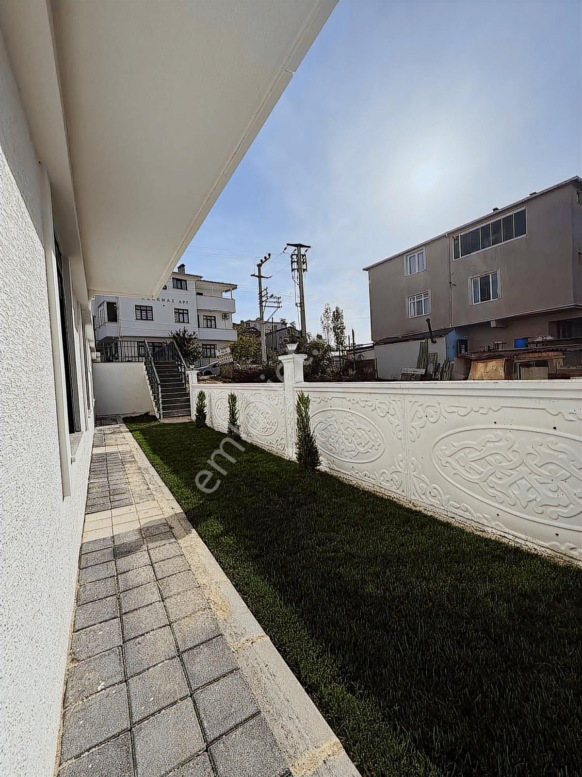 Konum Emlaktan Balyanoz Koyuna Yakın Lüks Bahçe Dubleks - Görsel 32