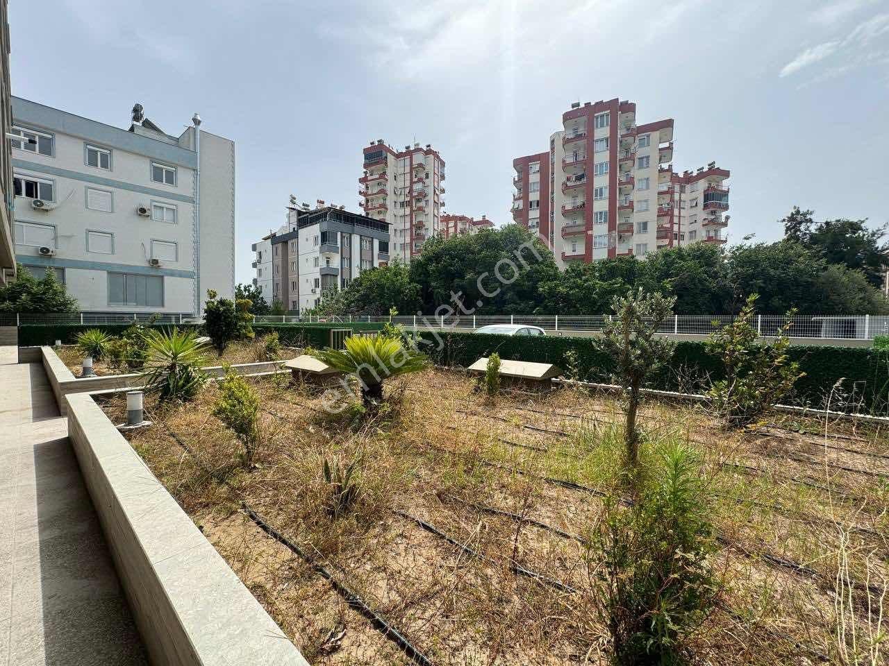 1 + 1 Eşyasız Sıfır Kiralık Daire - Görsel 17