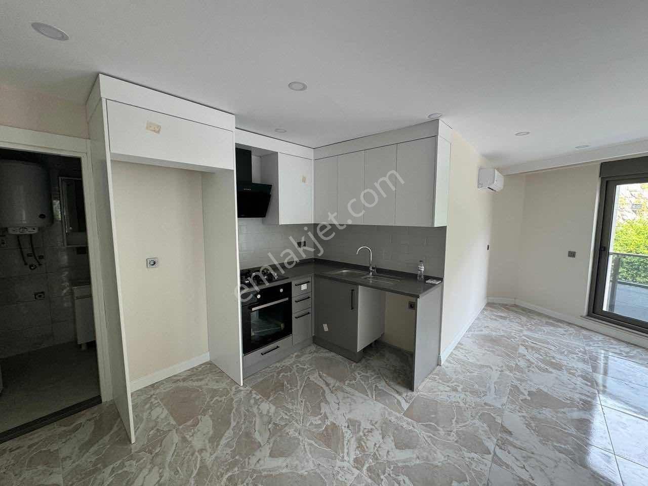 1 + 1 Eşyasız Sıfır Kiralık Daire - Görsel 2