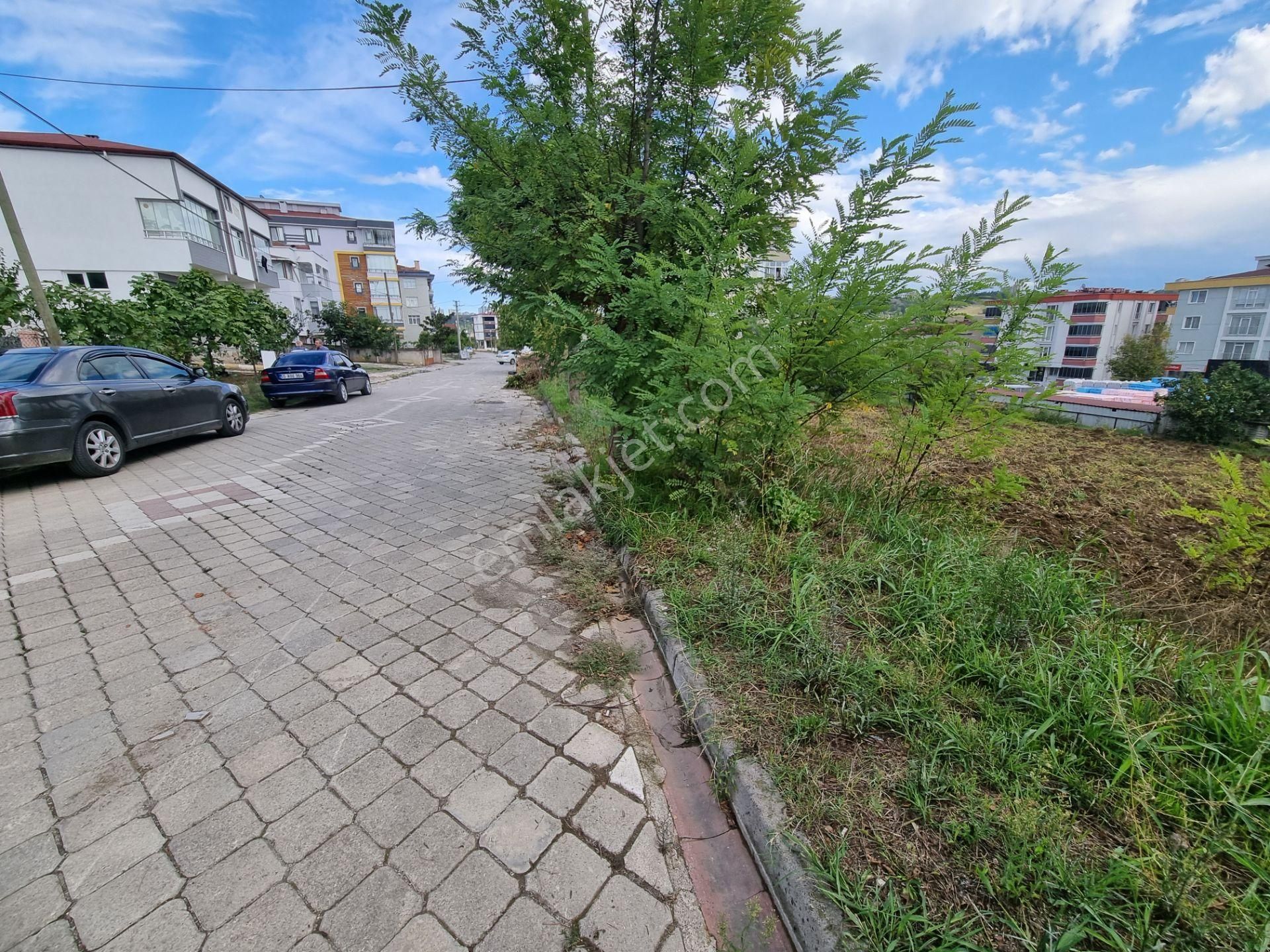 Akgün Kurumsal'dan İlkadım Derecik'de Kat Karşılığı Arsa - Görsel 9