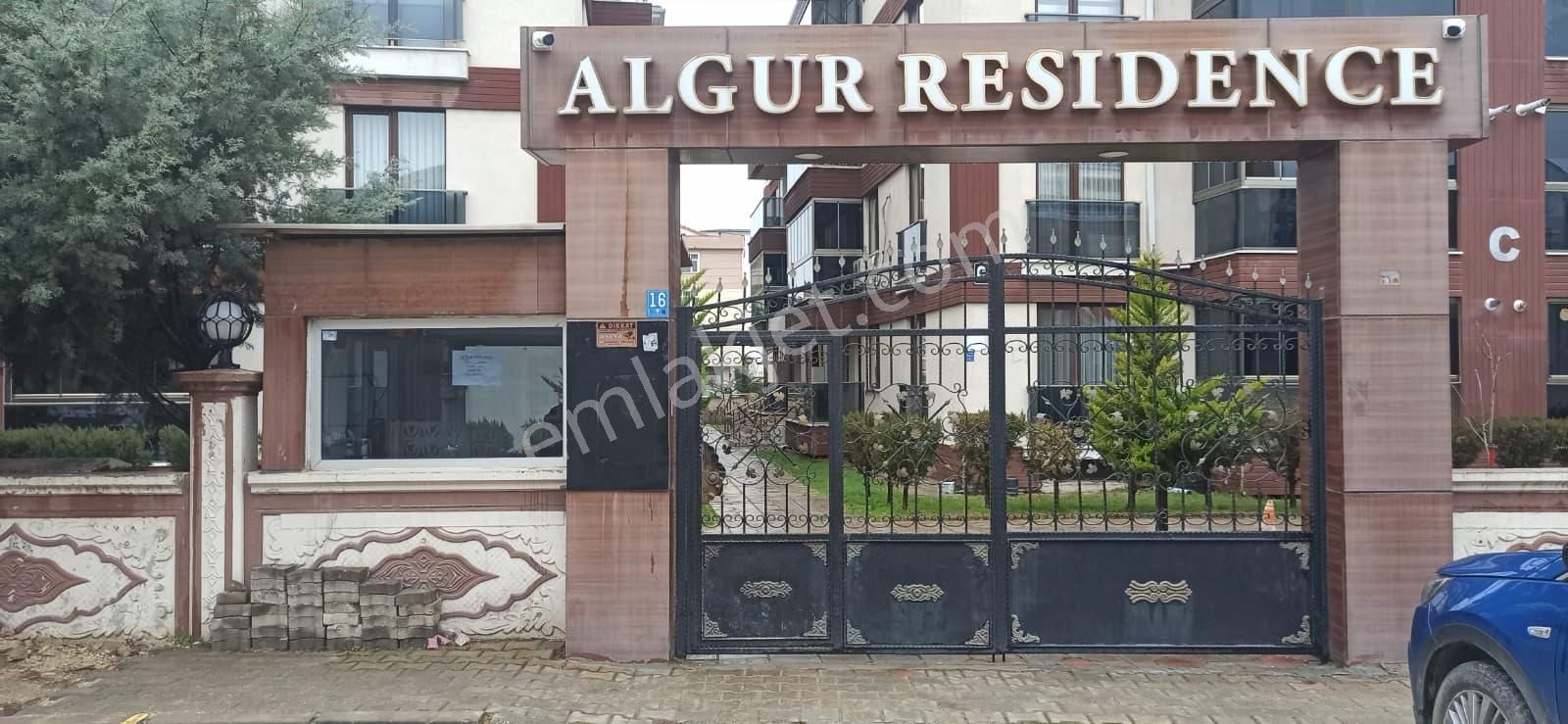 Remax Land'ten Algur Rezidansta Ferah Aydınlık 2+1 Fırsat Daire