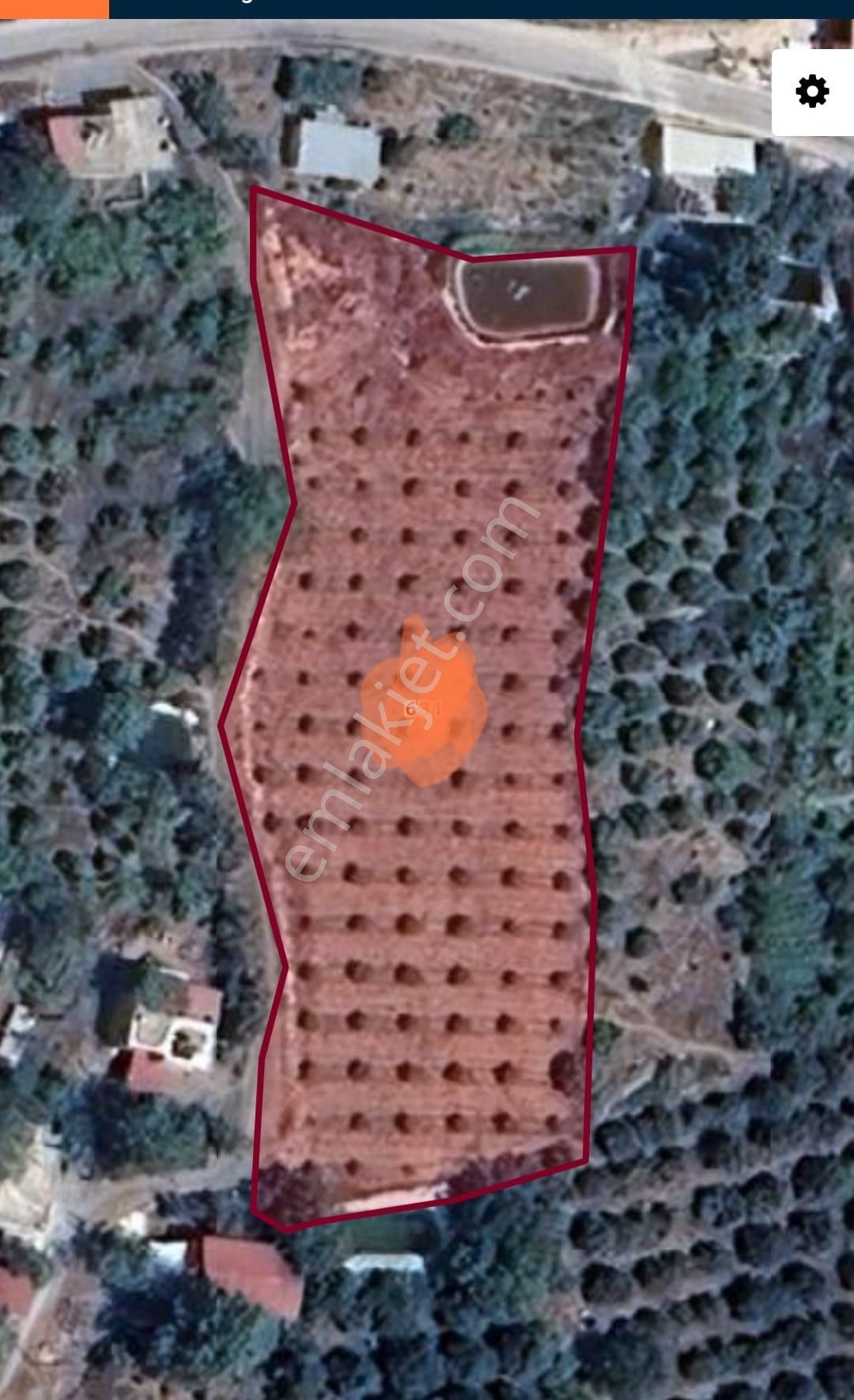 Atabey Emlaktan Kösbucağında Satılık Tarla