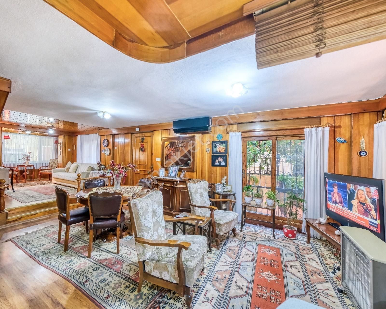 Konak Mimar Sinan Mah 230 M² Brüt, Bahçeli Ve Müstakil Girişli Dubleks