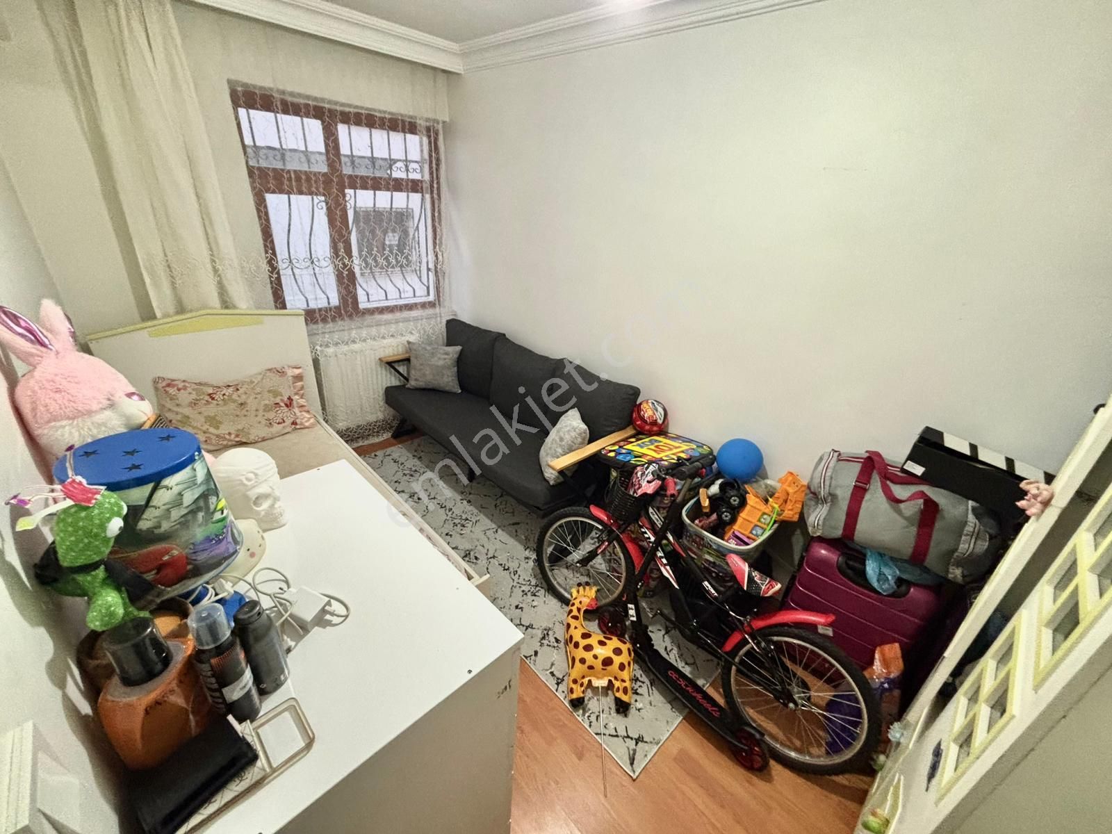 Ufuktepe Kanunide Kiracılı *** Hazır Getirili 2+1 - Görsel 10