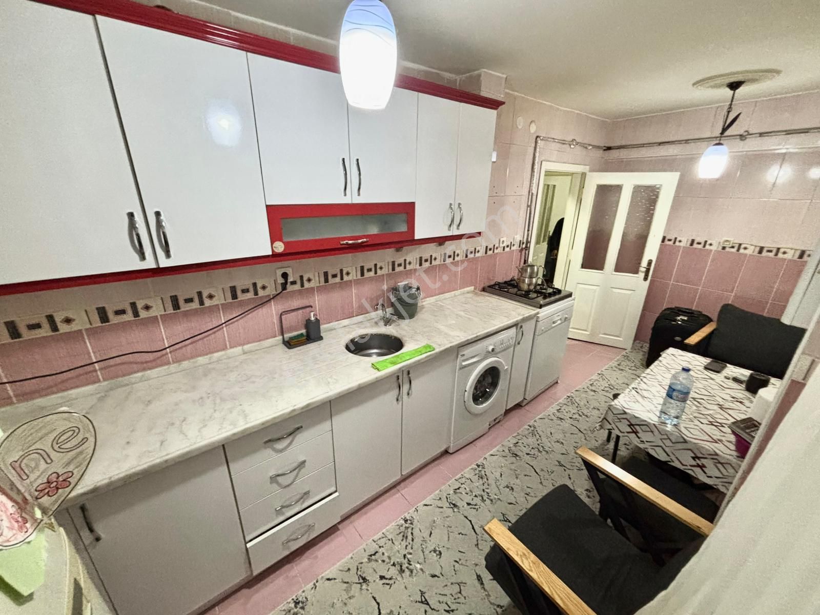 Ufuktepe Kanunide Kiracılı *** Hazır Getirili 2+1 - Görsel 2