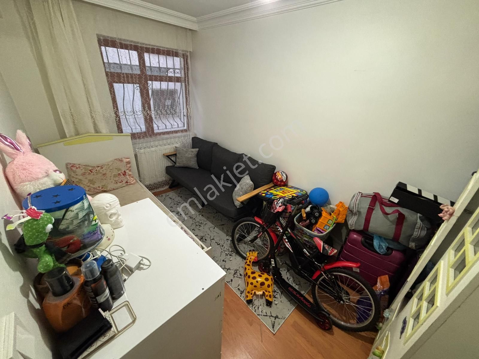 Ufuktepe Kanunide Kiracılı *** Hazır Getirili 2+1 - Görsel 12