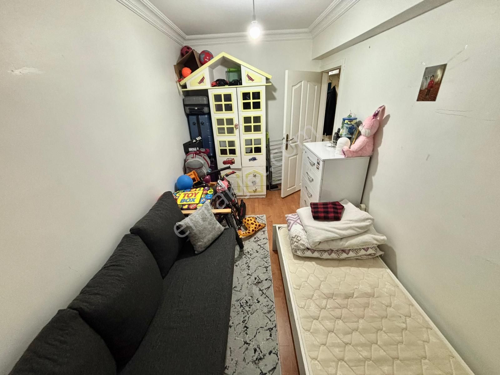 Ufuktepe Kanunide Kiracılı *** Hazır Getirili 2+1 - Görsel 11