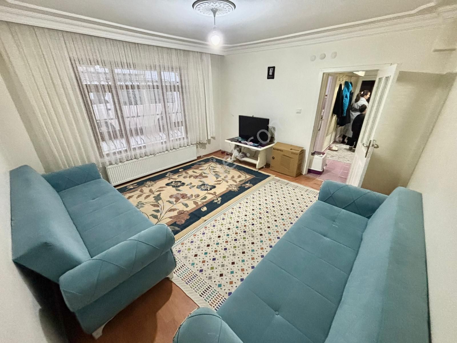 Ufuktepe Kanunide Kiracılı *** Hazır Getirili 2+1 - Görsel 5