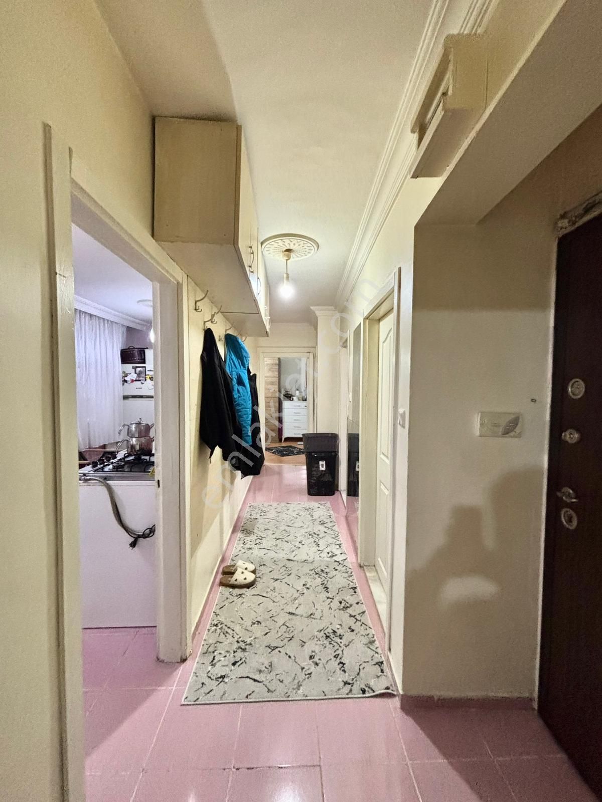 Ufuktepe Kanunide Kiracılı *** Hazır Getirili 2+1 - Görsel 13