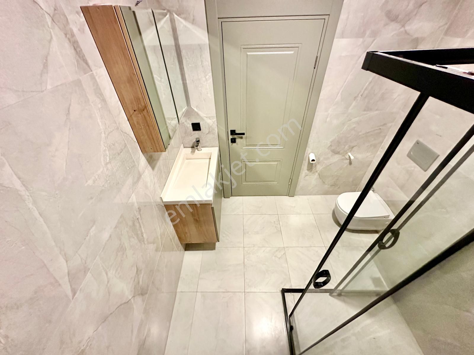 ꧁akçay Ay Emlak'tan꧂ Çift Asansörlü Denize Yakın Ada Mutfaklı Satılık 2+1 Dublex Daire - Görsel 18