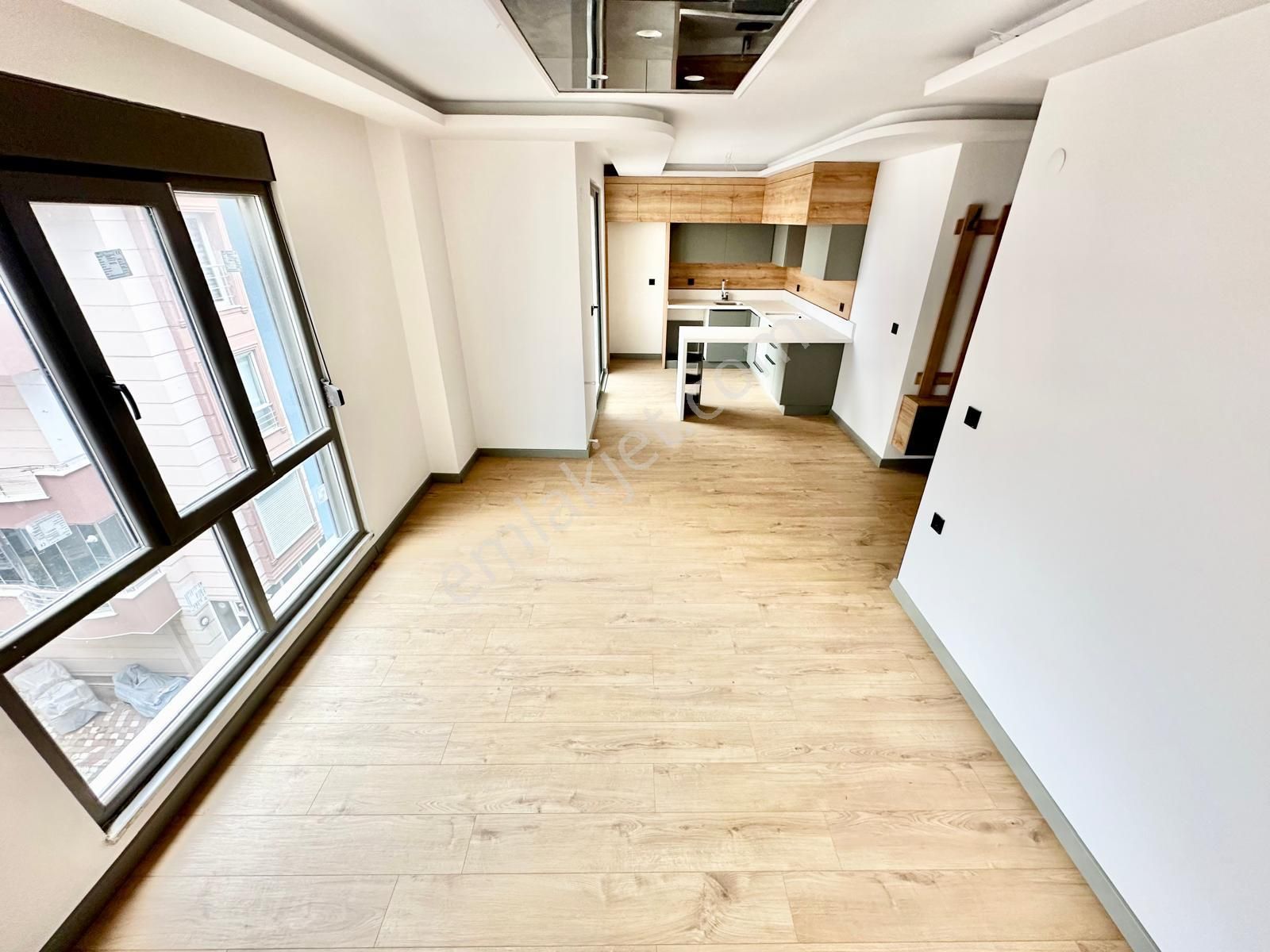 ꧁akçay Ay Emlak'tan꧂ Çift Asansörlü Denize Yakın Ada Mutfaklı Satılık 2+1 Dublex Daire - Görsel 5