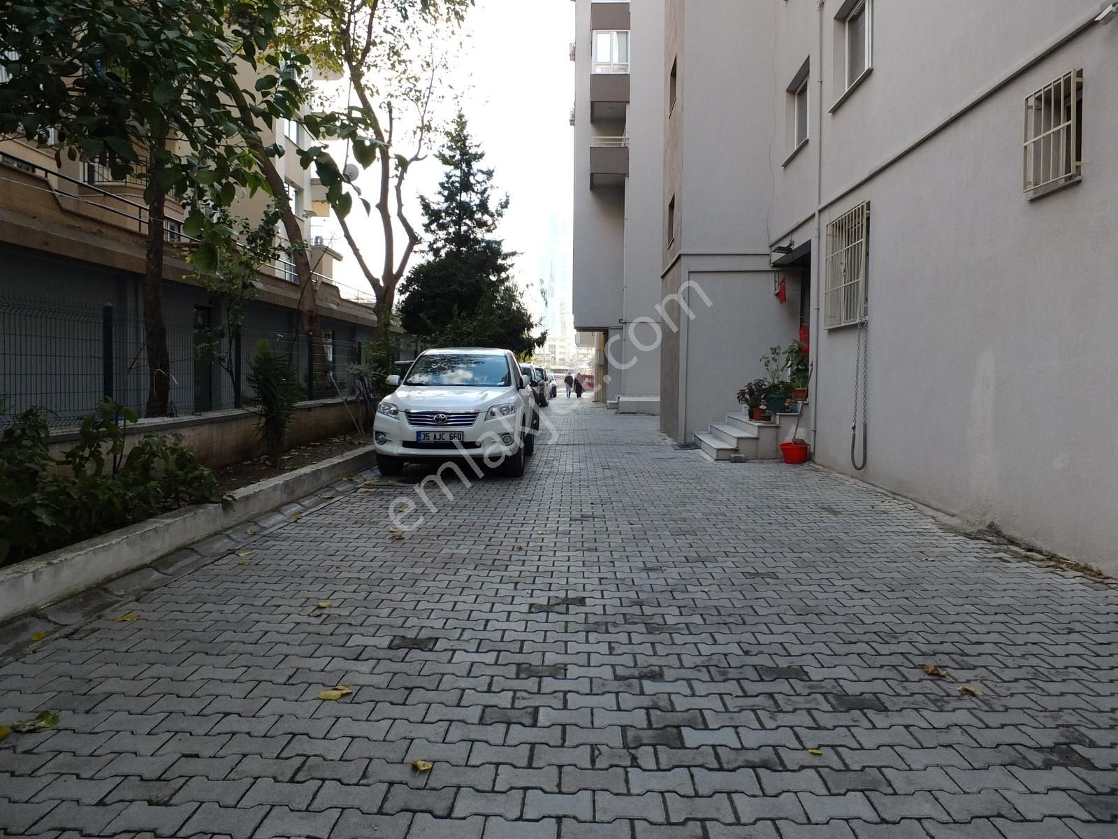 Turyap Bornova'dan Adliye Yakını 3+1 Doğalgaz Kombili Ara Kat.. - Görsel 15