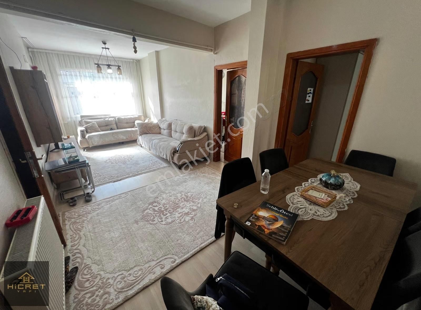Hicret'den 50.yıl Mh'de Satılık 2+1 95 M² 3.kat Daire Fırsatı